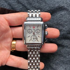 Michele Deco Watch